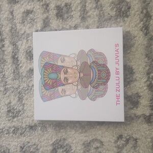 Zulu Eyshadow Palette